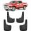 Garde-boue d'aile pour Dodge Ram 1500, 2500 et 3500 (2019-2020+) 6
