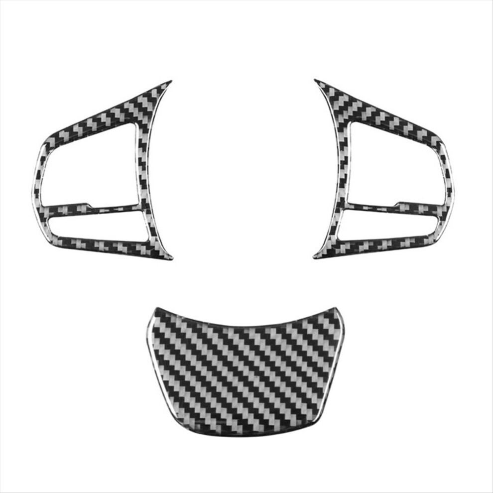 For Toyota Supra Gr A90 2019-2023 Soft Carbon Fiber Car Steering Wheel 4852359609665