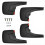 Garde-boue d'aile pour Dodge Ram 1500, 2500 et 3500 (2019-2020+) 3