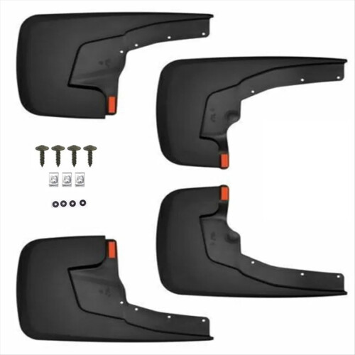 Garde-boue d'aile pour Dodge Ram 1500, 2500 et 3500 (2019-2020+) 2