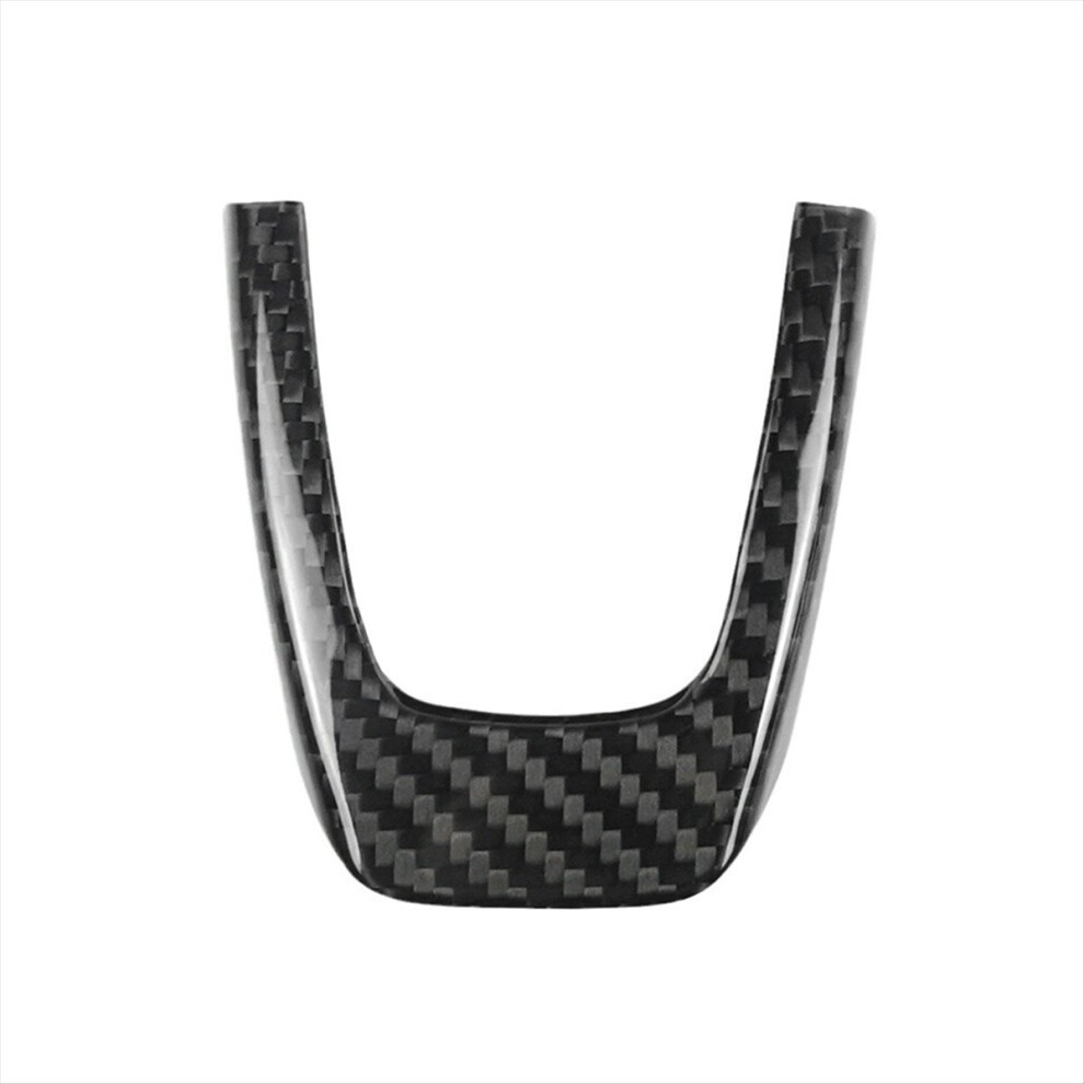 Real Hard Carbon Fiber Sticker For Fiat 500 Abarth 595 2012 2013 2014 4852359692933