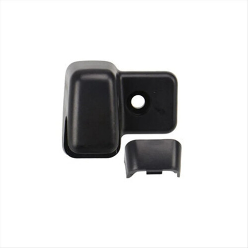 Fivela de fixação do quebra-sol lateral automático para BMW Mini R55 R56 R60 (Fivela 5116) 2