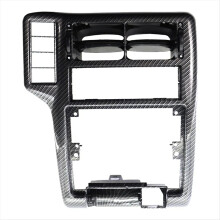 Grille d'aération de climatisation de console centrale intérieure pour VW POLO 6N 1994-1997