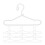 10 Unidades Para Ropa De Muñecas Miniatura 8