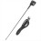 Antena de teto com base quadrada de 17 polegadas e suporte com fiação para Peugeot 106 7