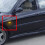 LED-Seitenmarkierungsleuchten mit Blinkerfunktion für Mitsubishi 10