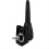 Antena de teto com base quadrada de 17 polegadas e suporte com fiação para Peugeot 106 5