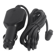 12V/24V auton GPS-laturi virtalähteen kaapeli Garmin GPS Rino 610 65:lle