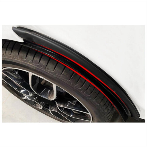 Parafango per Skoda Karoq 2016 - 2021 Parafango auto antisporco anteriore 2