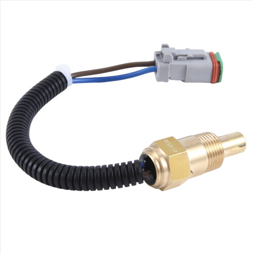 41-6538 416538 Engine Temperature Sensor W/ Auxiliary Hole for Thermo 2