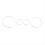 Auto snelheidsmeter afdekking rand dashboard meter ring set voor BMW E39 6