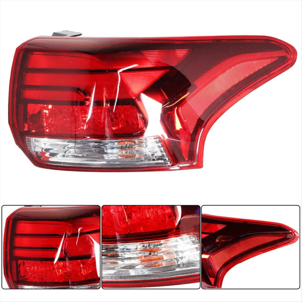 For Mitsubishi Outlander 2016-2021 Right Rear Bumper Tail Assemb Light 4852359618315