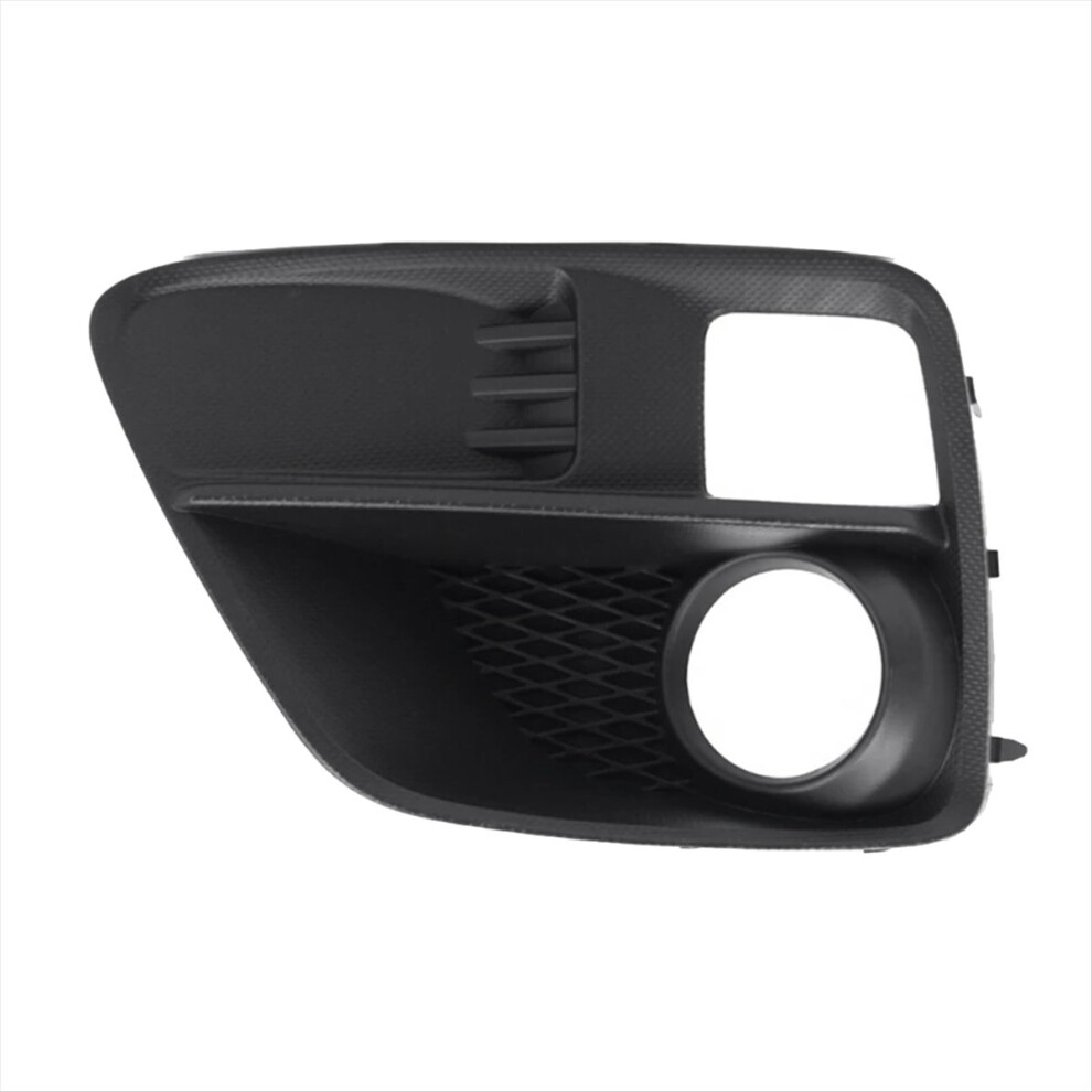 57731Va010 Left Front Bumper Fog Hole Bezel For Subaru Wrx & Sti Light 4852359693763