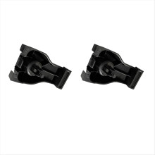 1 Paar vordere Stoßstangenhalterungen (links + rechts) 52115-04060 für TOYOTA TACOMA 2