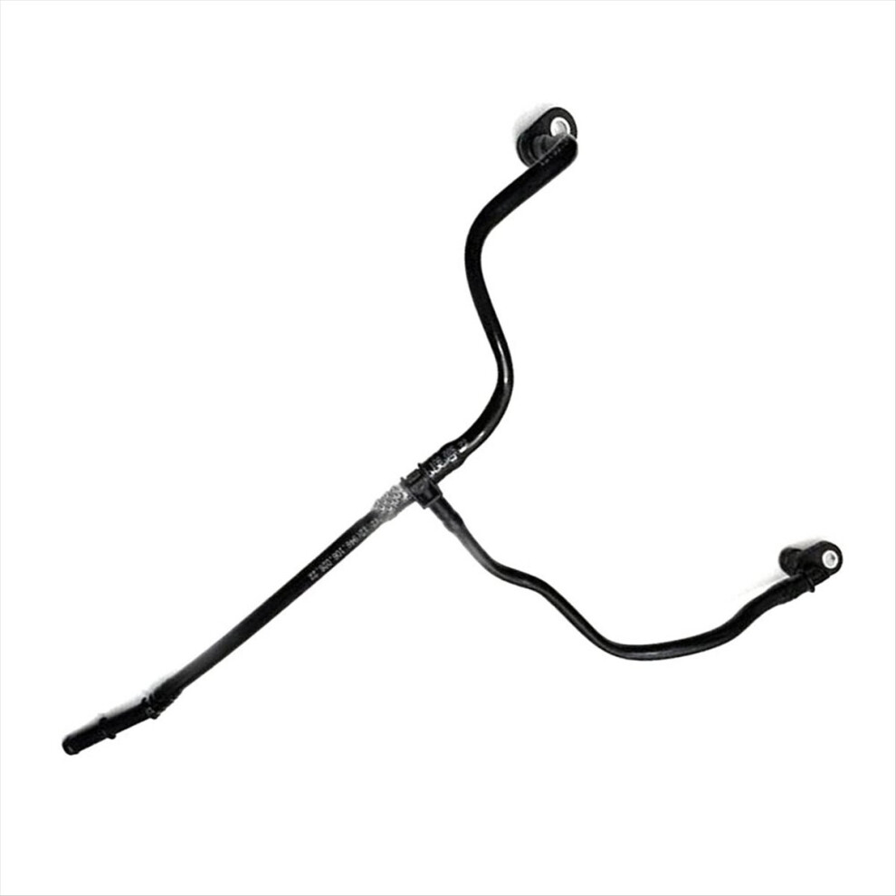 94610602622 Radiator Hose For Porsche 3.6 Cayenne 4.5 Panamera 4.8 Eng Black 4852359629250