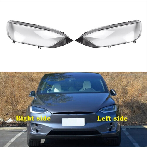 Linke Autoscheinwerfer-Linsenabdeckung, Scheinwerferlampe, Lampenschirm, Frontscheinwerfer 2