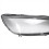 Linke Autoscheinwerfer-Linsenabdeckung, Scheinwerferlampe, Lampenschirm, Frontscheinwerfer 5