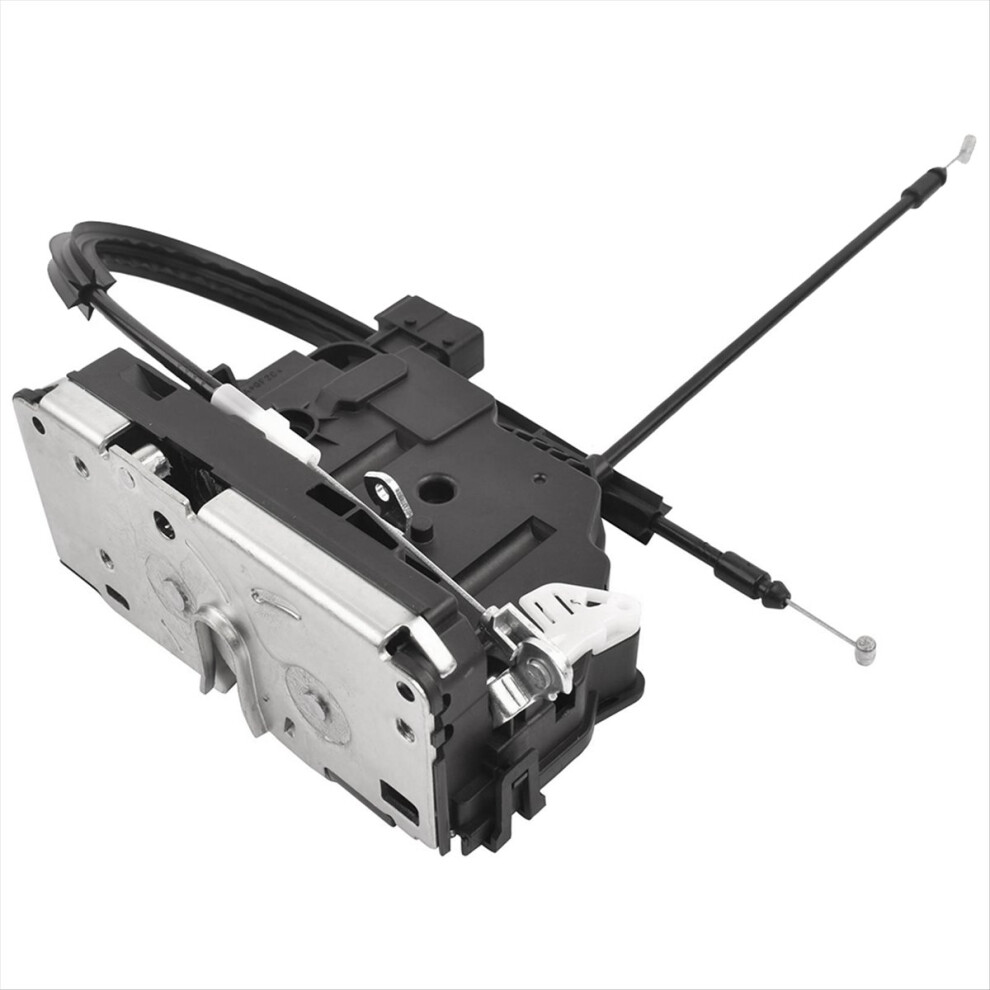 Car Rear Boot Door Lock Mechanism 139-3796080 For Fiat Ducato Citroen 4852359622725