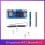 Για Orange Pi Zero 2W Development Board 4GB RAM + Θήκη DDR4 Mini PC Allw 10