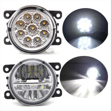 Nebelscheinwerfer für Ford Focus MK2 2009-2011 Halogen-Scheinwerfer Nebelscheinwerferabdeckung