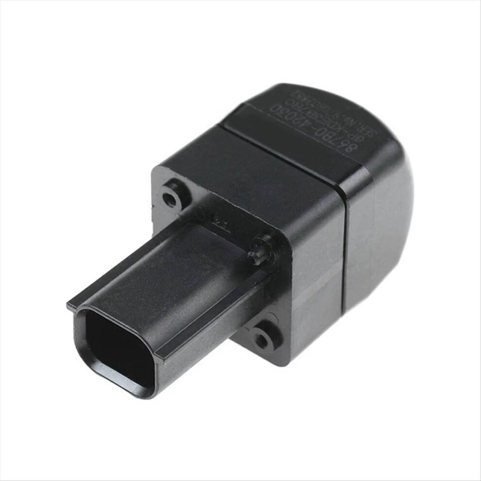 Rear View Backup Parking Aid Camera For Toyota Rav4 2018-2019 867B0-42 4852359615253