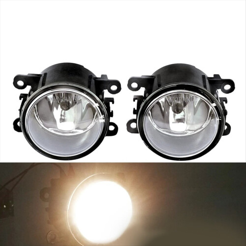 Nebelscheinwerfer für Ford Focus MK2 2009-2011 Halogen-Scheinwerfer Nebelscheinwerferabdeckung 2