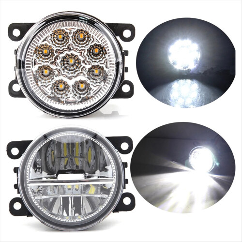 Nebelscheinwerfer für Ford Focus MK2 2009-2011 Halogen-Scheinwerfer Nebelscheinwerferabdeckung 1