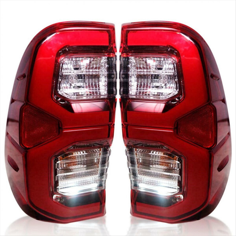 Right Rear Led Tail Lamp For Toyota Hilux Revo Rocco Sr5 Pickup 2020-2 Light 4852359619381