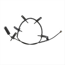 Bremssensor Vorderachse, Bremsbelagverschleißsensor, Bremssensorleitung 34
