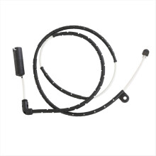 Bremssensor Hinterachse, Bremsbelagverschleißsensor, Bremsleitung SOE