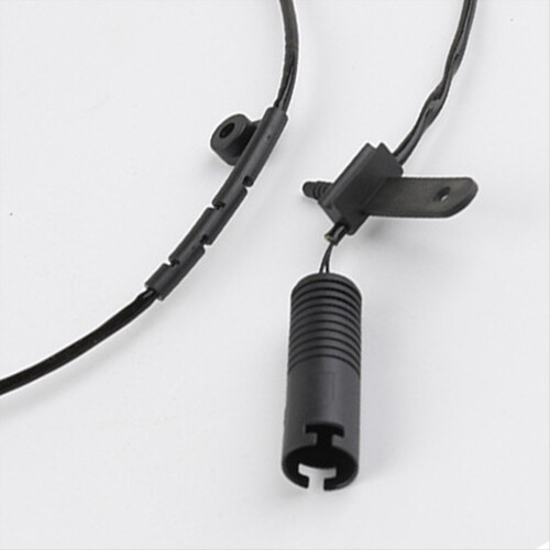Bremssensor Vorderachse, Bremsbelagverschleißsensor, Bremssensorleitung 34 2