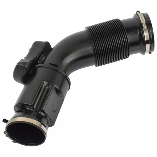 Auto Engine Intake Pipe Hose Intake Pipe for Porsche Cayenne 2011-2018