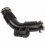 Auto Engine Intake Pipe Hose Intake Pipe for Porsche Cayenne 2011-2018 6