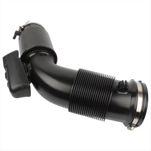 Auto Engine Intake Pipe Hose Intake Pipe for Porsche Cayenne 2011-2018 2