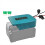 Προσαρμογέας Power Wheel για μπαταρία Makita 40V με καλώδιο διακόπτη ασφάλειας Termi 3