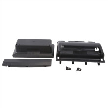 10,1-Zoll-Autoradioblende für Mazda Demio 2002-2007, Einbausatz