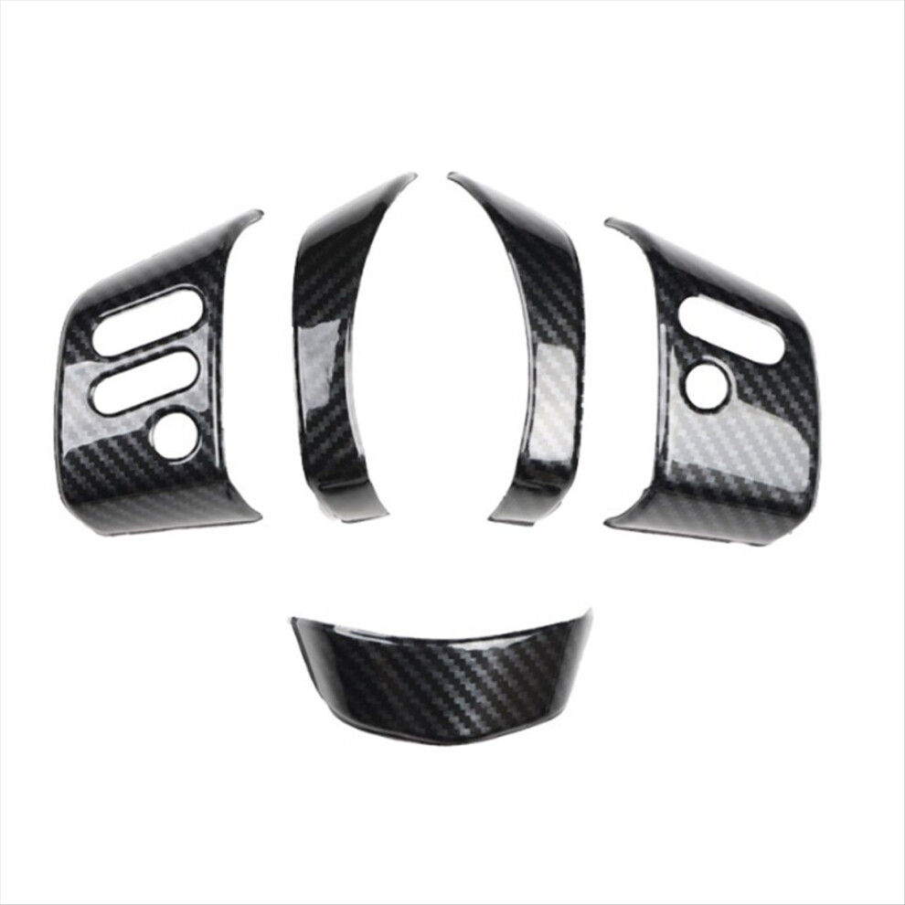For Toyota Fj Cruiser Car Steering Wheel Trim Cover Decoration Protect 4852359632137