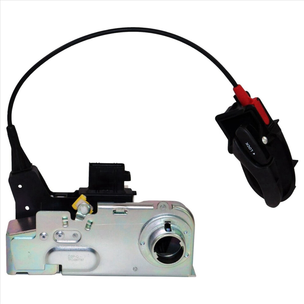Front Right Door Lock Latch Mechanism For Ford Transit Mk6 Mk7 2000-20 4852359632076