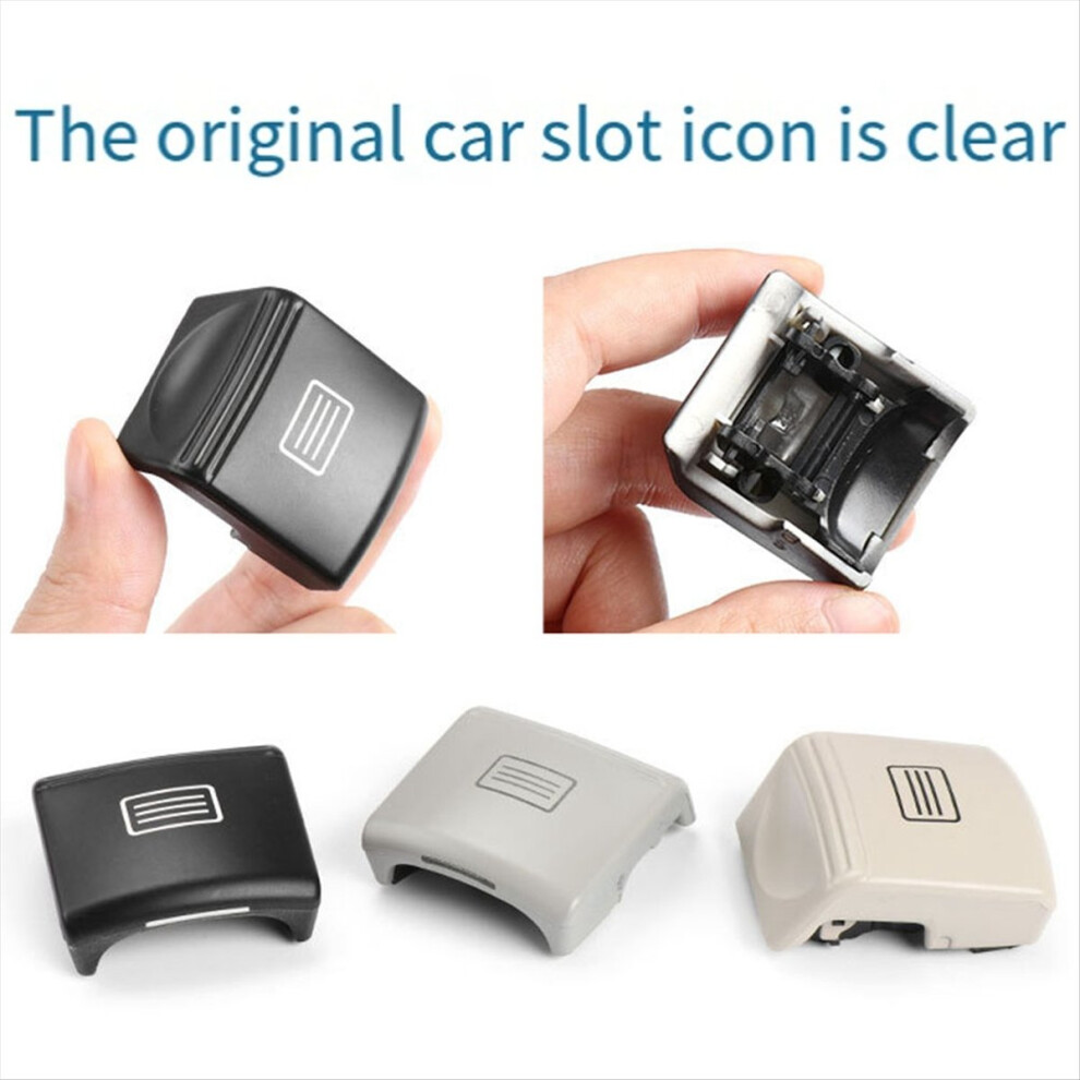 Sunroof Window Switch Button For Mercedes-Benz W204 C-Class W212 E-Cla 4852359630607