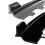 Heckstoßstangenlippe Diffusor Splitter Winglet Schürze Spoiler für BMW 2 5