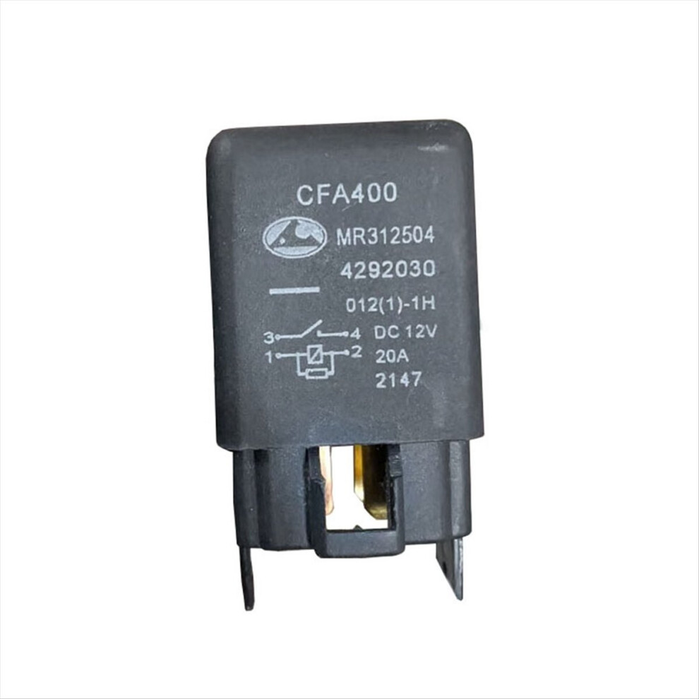 Mr312504 Engine Control Relay For Mitsubishi Pajero Shogun Mk3 3.2 Did 4852359630263