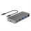6-in-1-Erweiterungsdock für M.2-SSDs (NVMe/NGFF) 1