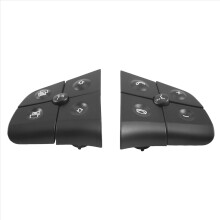 Für Mercedes-Benz W164 W245 W251 PKW 5-Tasten-Lenkradschalter