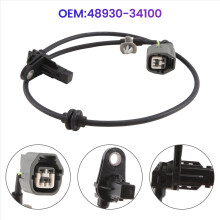 Sensor de velocidade do cubo da roda dianteira 48930-34100 para Ssangyong Korando (CK)