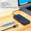 6-in-1-Erweiterungsdock für M.2-SSDs (NVMe/NGFF) 7