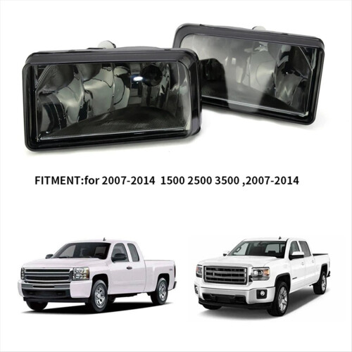 Nebelscheinwerfer und Tagfahrlicht für Chevrolet Chevy Silvera 2