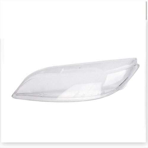 1 Paar transparente Scheinwerferblenden (links + rechts) 2