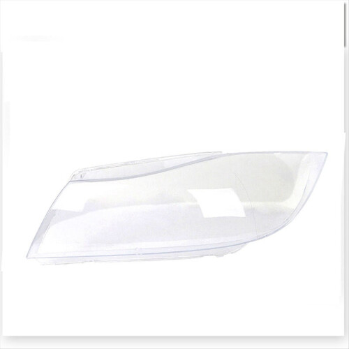 1 Paar transparente Scheinwerferblenden (links + rechts) 2