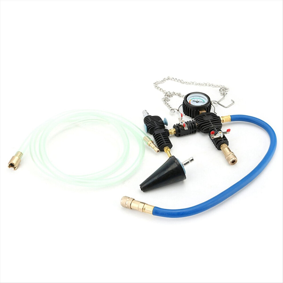 Auto Engine Cooling System Vacuum Purge Coolant Refill Tool, Universal 4852359645113