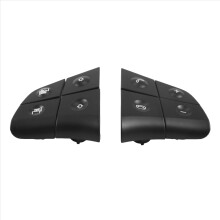 Για Mercedes-Benz W164 W245 W251 Αυτοκίνητο Διακόπτης τιμονιού 4 κουμπιών Co